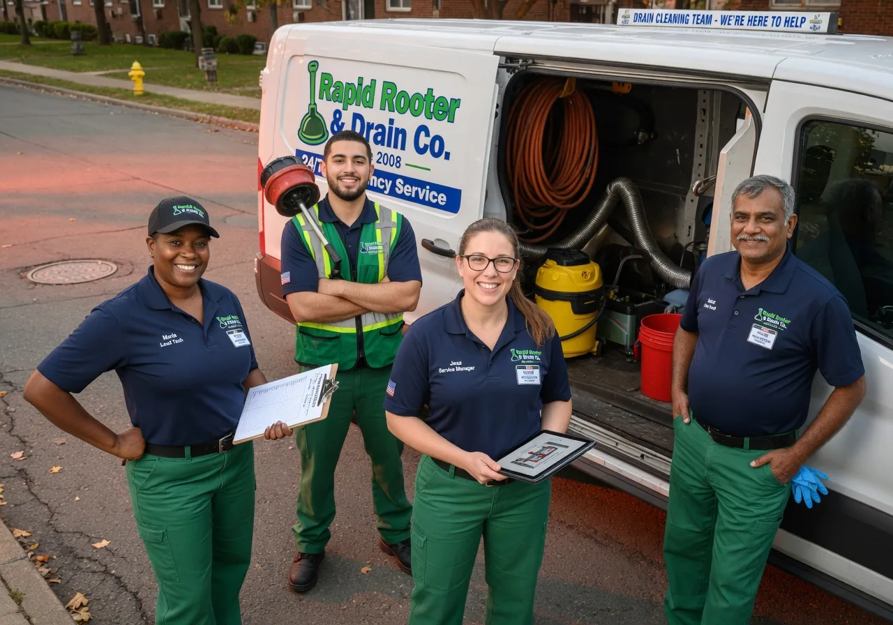 Drain Cleaning company in Rosie, AR