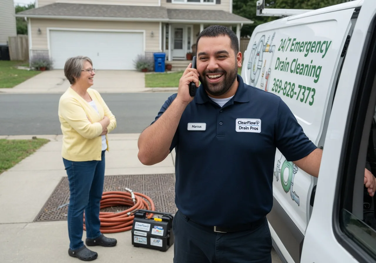 Drain Cleaning Rosie, AR FAQs